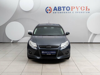 2014 Ford Focus III, серый, 618000 рублей, вид 3