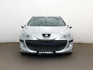 2010 Peugeot 308 I, серебристый, 518000 рублей, вид 1