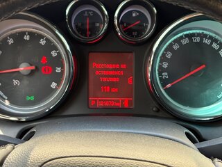 2013 Opel Astra J Рестайлинг, белый, 750000 рублей, вид 5