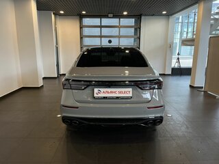 2023 Omoda S5 GT, серый, 1725000 рублей, вид 4