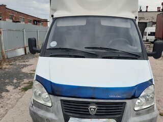 2010 ГАЗ ГАЗель (3302), белый, 680000 рублей, вид 2