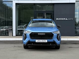 2026 Haval Jolion I Рестайлинг 2, синий, 2649000 рублей, вид 2