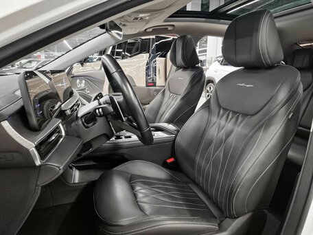 2023 Chery Arrizo 8, белый, 1888000 рублей, вид 5