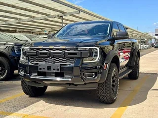 2024 Ford Ranger T6.2, чёрный, 4400000 рублей, вид 1