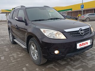 2013 Haima 7, фиолетовый, 715000 рублей, вид 3