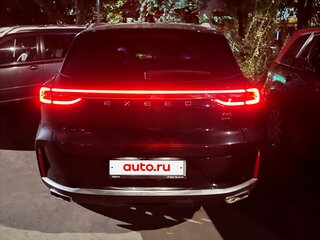 2022 Exeed TXL I Рестайлинг, чёрный, 2100000 рублей, вид 5