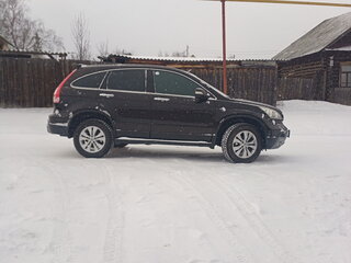 2008 Honda CR-V III, коричневый, 1285000 рублей, вид 4