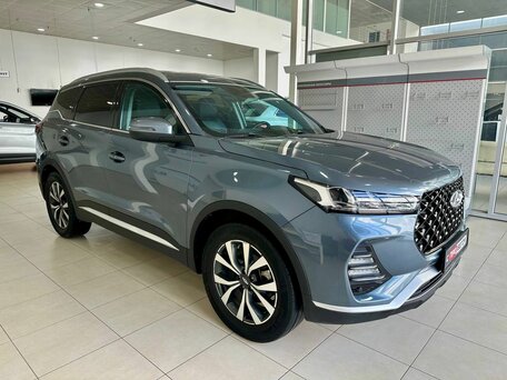 Chery Tiggo 7 Pro I