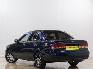 2003 Nissan Sunny B15, синий, 289000 рублей, вид 4