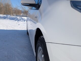 2016 Toyota Prius IV (XW50), белый, 1450000 рублей, вид 5