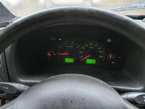 2005 Ford Transit, жёлтый, 290000 рублей - вид 17