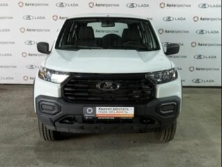 2025 Lada (ВАЗ) Niva Travel I, белый, 1363000 рублей, вид 3