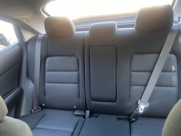 2006 Mazda 6 I (GG) Рестайлинг, пурпурный, 940000 рублей - вид 16