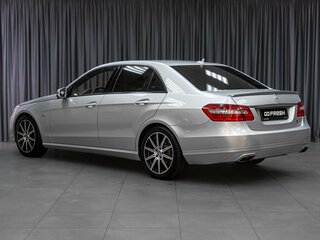 2012 Mercedes-Benz E-Класс 200 7G-Tronic IV (W212, S212, C207), серебристый, 1889000 рублей, вид 2