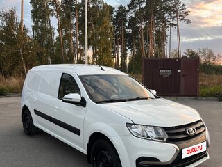 2022 Lada (ВАЗ) Largus I Рестайлинг, белый, 890000 рублей, вид 1