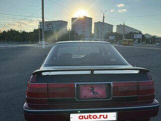 1991 Honda Inspire I, красный, 380000 рублей, вид 3