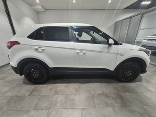 2018 Hyundai Creta I, белый, 1646000 рублей, вид 4