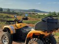 2008 CFMoto CF500-2А, жёлтый, 399000 рублей - вид 2