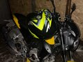 2025 VMC (Vento) Monster, жёлтый, 140000 рублей - вид 3