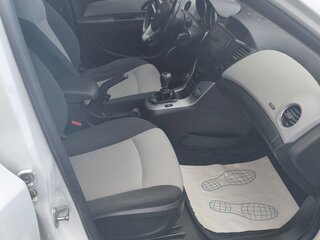 2011 Chevrolet Cruze I, белый, 589000 рублей, вид 5