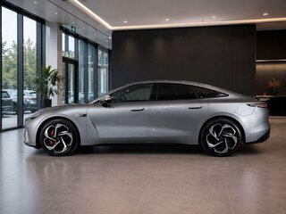 2025 Esteo Exlantix ES, серый, 6170000 рублей, вид 5