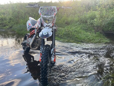 2023 Kayo K3 300 MX, белый, 50000 рублей, вид 1