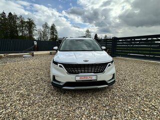 2021 Kia Carnival IV, белый, 4000000 рублей, вид 1