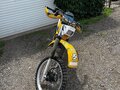 1990 Honda XR 250, жёлтый, 100000 рублей - вид 4