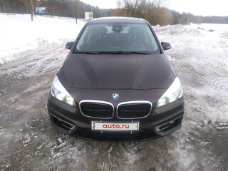 2015 BMW 2 серии Gran Tourer Gran Tourer 216d F46, коричневый, 1479363 рублей, вид 1