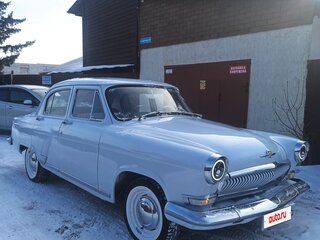 1965 ГАЗ 21 «Волга» 21Л, белый, 1000000 рублей, вид 5