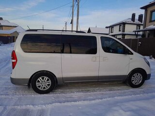 2016 Hyundai H-1 II Рестайлинг, белый, 2920000 рублей, вид 5