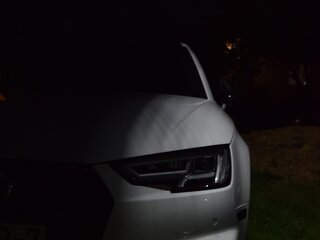 2015 Audi A4 V (B9), белый, 2263559 рублей, вид 1