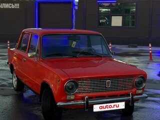 1985 Lada (ВАЗ) 2101 21013, красный, 180000 рублей, вид 2