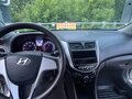 2012 Hyundai Solaris I, серебристый, 580000 рублей - вид 6
