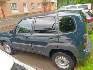 2024 Lada (ВАЗ) Niva Travel I, зелёный, 1200000 рублей, вид 5