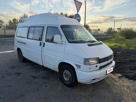1998 Volkswagen Transporter, белый, 300000 рублей, вид 1