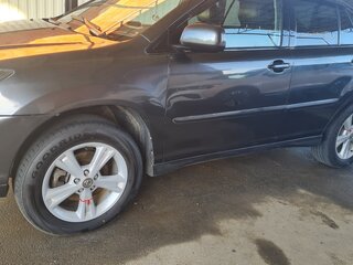 2006 Lexus RX 400h II, серый, 1050000 рублей, вид 3