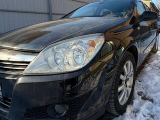 2013 Opel Astra H Рестайлинг, чёрный, 650000 рублей, вид 5