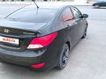 2013 Hyundai Solaris I, чёрный - вид 2