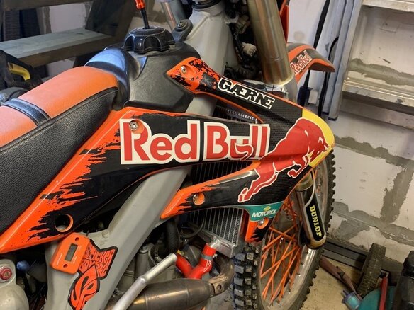 2014 Racer Enduro, оранжевый, 140000 рублей - вид 6