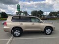 2007 Toyota Land Cruiser 200 Series, золотистый, 3400000 рублей - вид 5