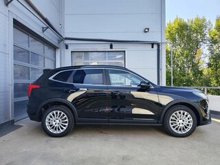 2026 Haval Jolion I Рестайлинг 2, чёрный, 2849000 рублей, вид 4