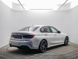 2020 BMW 3 серии 330i VII (G2x), белый, 3710000 рублей, вид 5