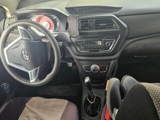 2015 Lifan X50, чёрный, 450000 рублей, вид 5