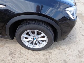 2014 BMW X3 20i xDrive II (F25) Рестайлинг, чёрный, 2250000 рублей, вид 5
