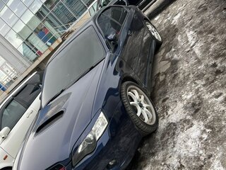 2005 Subaru Legacy GT IV, синий, 1349983 рублей, вид 4