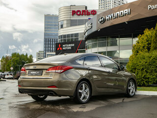 2012 Hyundai i40 I, бежевый, 938000 рублей, вид 4