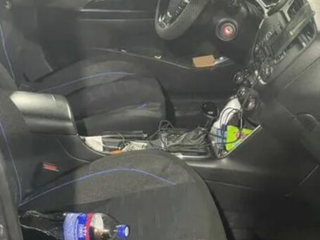 2015 Kia Ceed II, серый, 750000 рублей, вид 2
