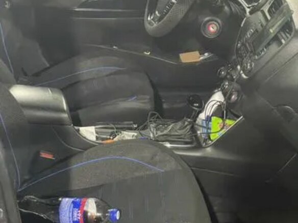 2015 Kia Ceed II, серый, 750000 рублей - вид 1