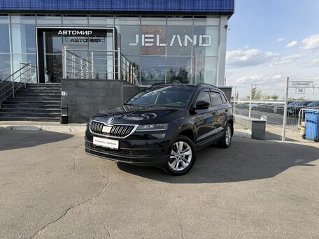 Skoda Karoq I